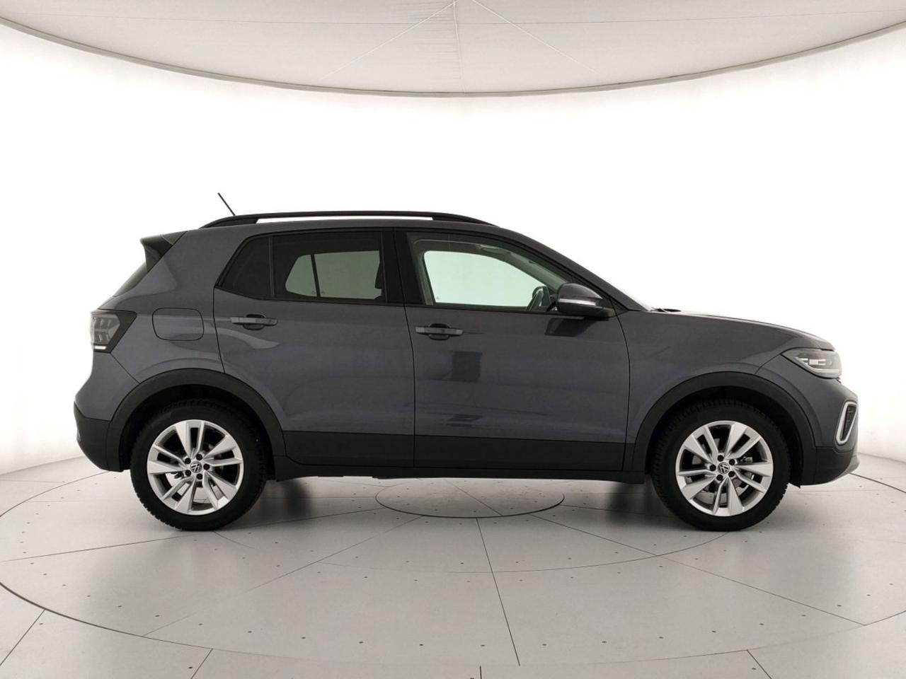 Volkswagen T-Cross 1.0 tsi life 115cv