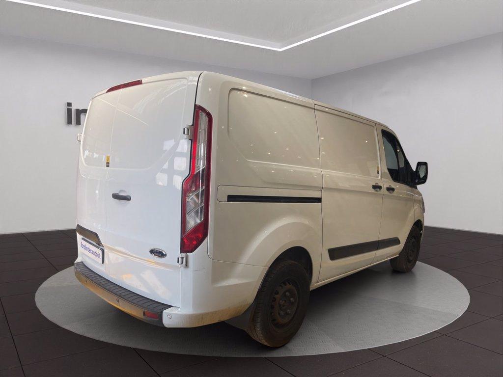 FORD transit custom 320 2.0 tdci 130cv Trend L1H1 E6 del 2021