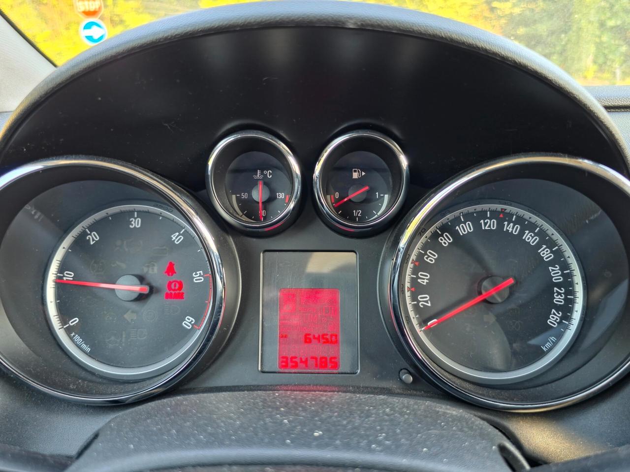 Opel Astra 1.7 CDTI 110CV 5 porte Cosmo E5 Manuale NEO 2011