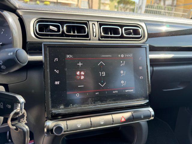 CITROEN C3 PureTech 110 S&S Shine