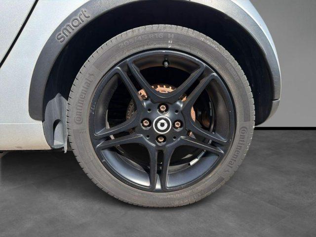 SMART ForTwo 90 0.9T twinamic cabrio Urbanrunner Passion
