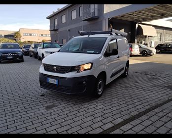 PEUGEOT Partner 2018 - Partner 1.5 bluehdi 100cv L1 Premium