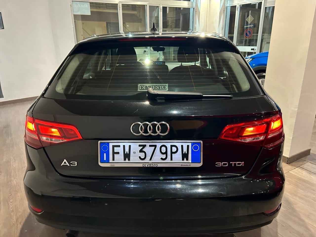 Audi A3 SPB 35 TDI S tronic Business cv 116