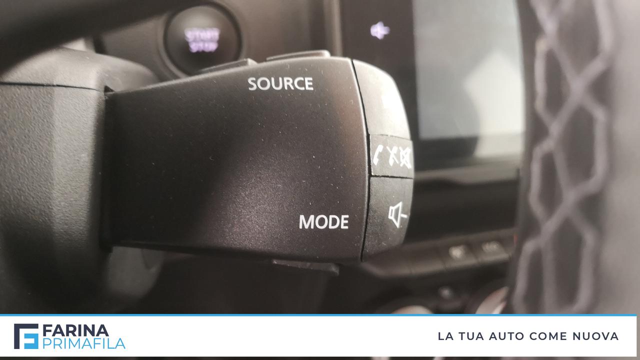 DACIA Duster II 2021 - Duster 1.0 tce Journey UP Gpl 4x2 100cv