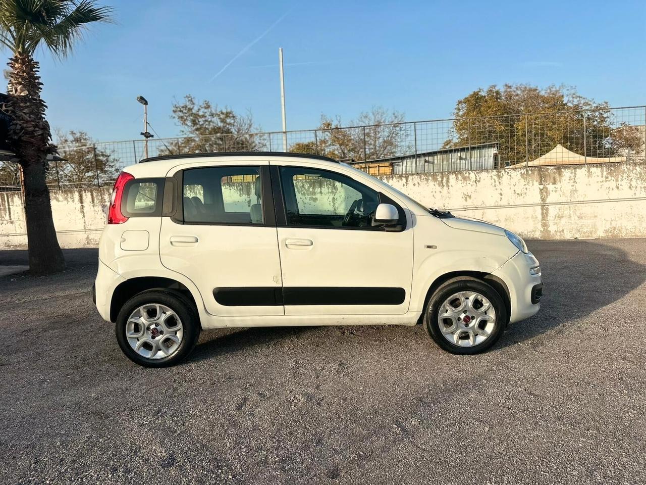 Fiat Panda 0.9 TwinAir Turbo Natural Power Pop 2015