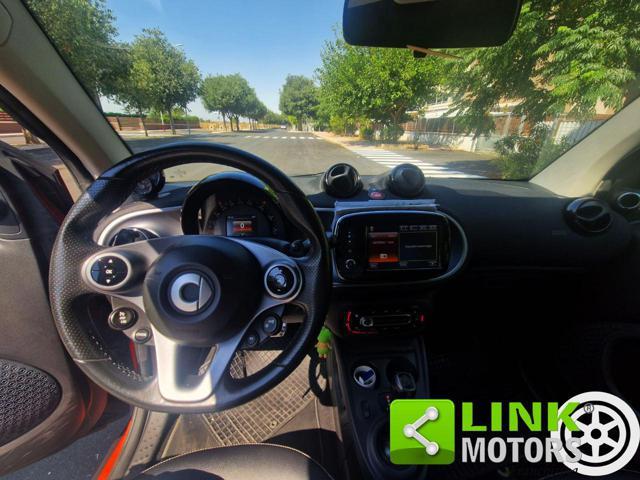 SMART ForTwo BRABUS 0.9 Turbo twinamic