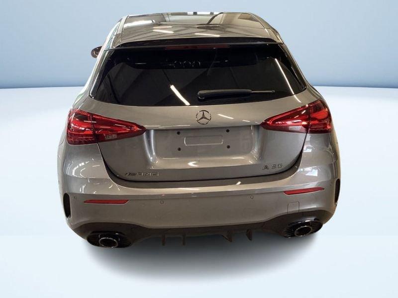 Mercedes-Benz Classe A 35 AMG 4Matic AMG Line Premium