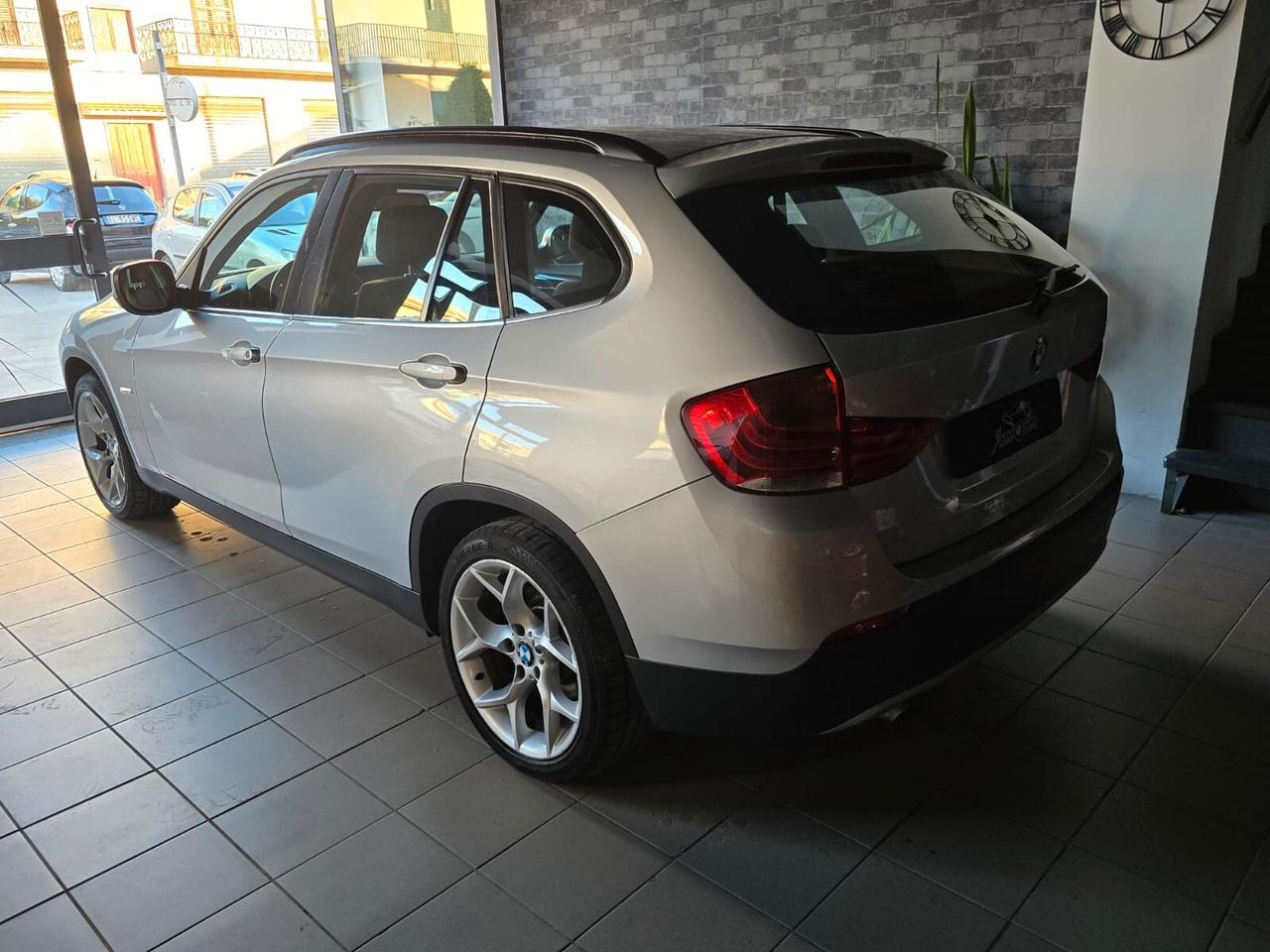 Bmw X1 xDrive23dA Futura
