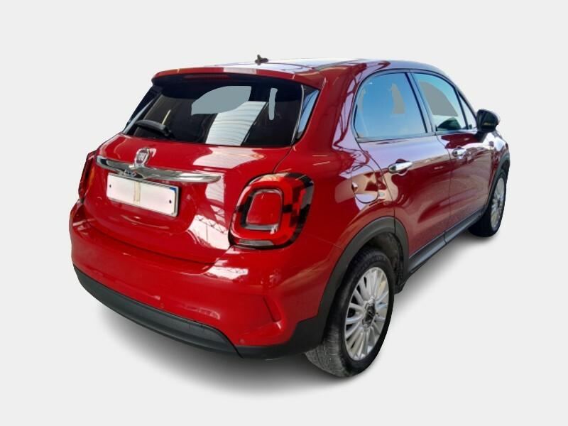 FIAT 500X 1.3 MJET 95 CV E6D CONNECT CROSSOVER
