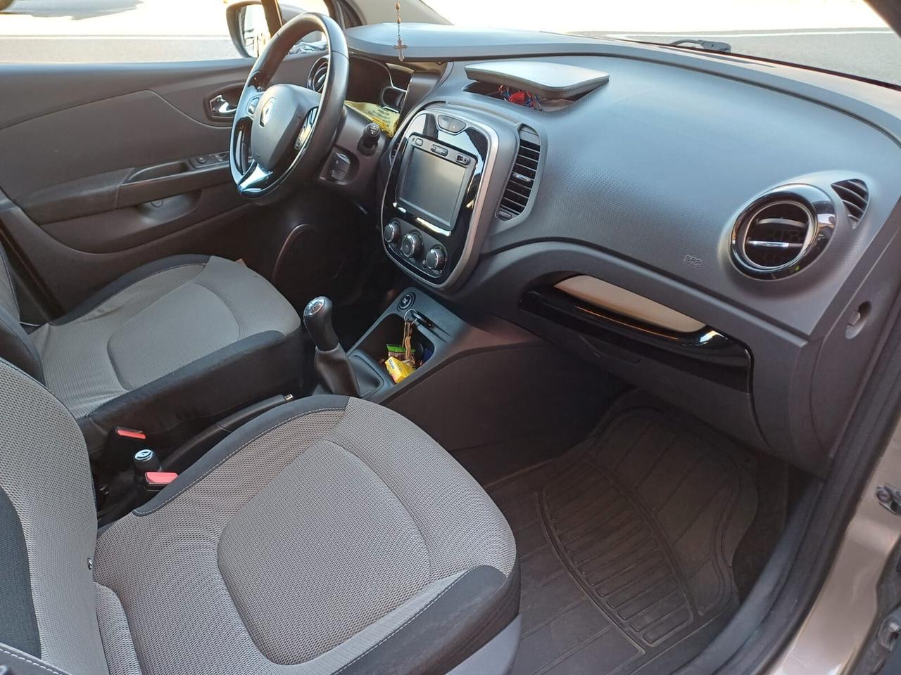 Renault Captur 1.5 dCi 8V 90 CV Start&Stop Energy R-Link