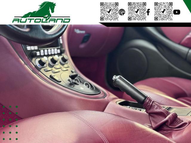 MASERATI Spyder 4.2 V8 32V Cambiocorsa 390 Cv Iscritta Asi
