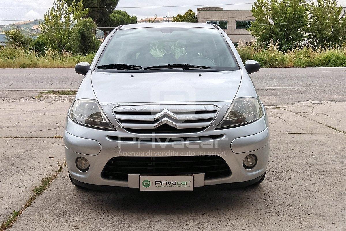 CITROEN C3 1.1 airdream Exclusive Style Techno