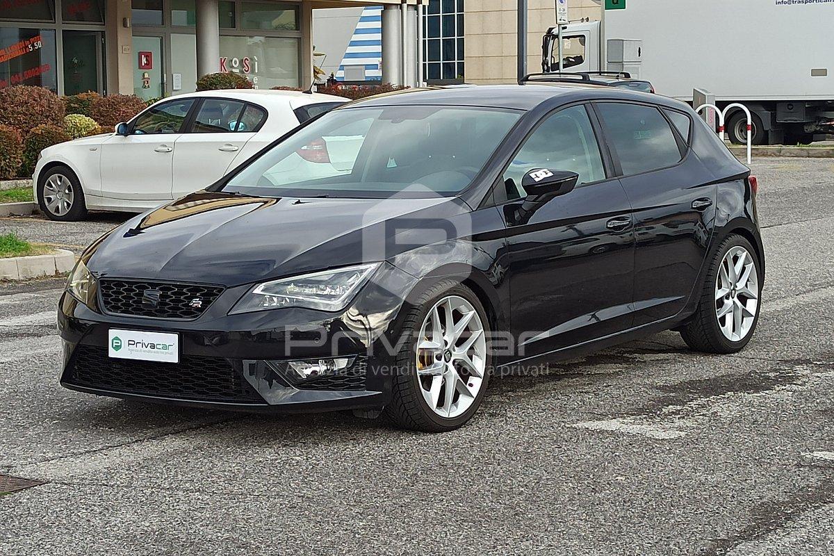 SEAT Leon 2.0 TDI 150 CV 5p. Start/Stop FR