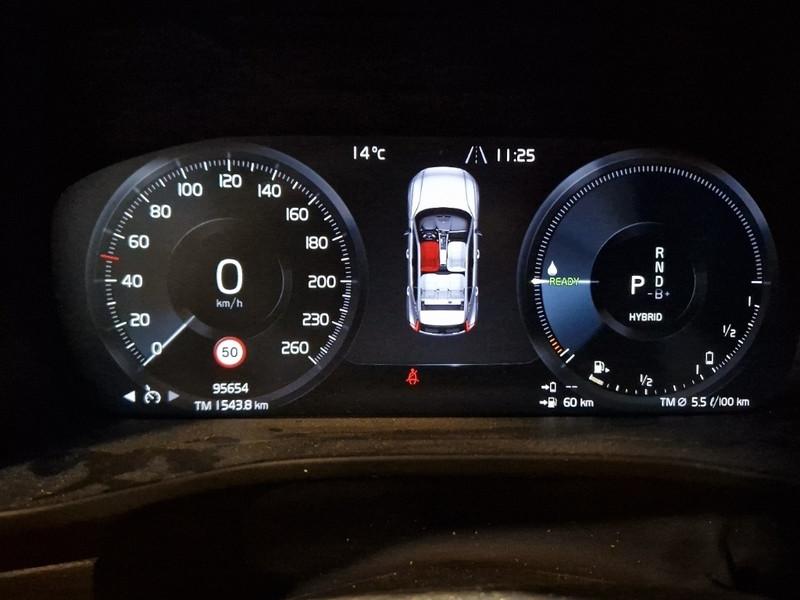 VOLVO XC40 T4 Plug-in Hybrid auto Recharge Inscription Expression