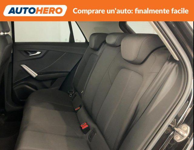 AUDI Q2 35 TFSI Business Advanced