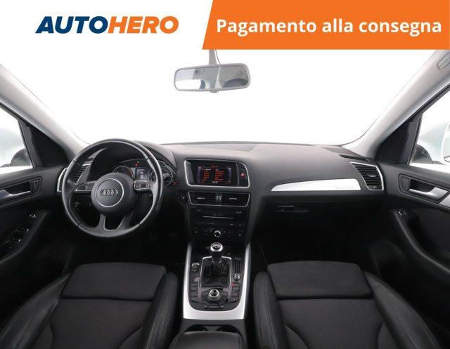 AUDI Q5 2.0 TDI 190 CV clean diesel quattro