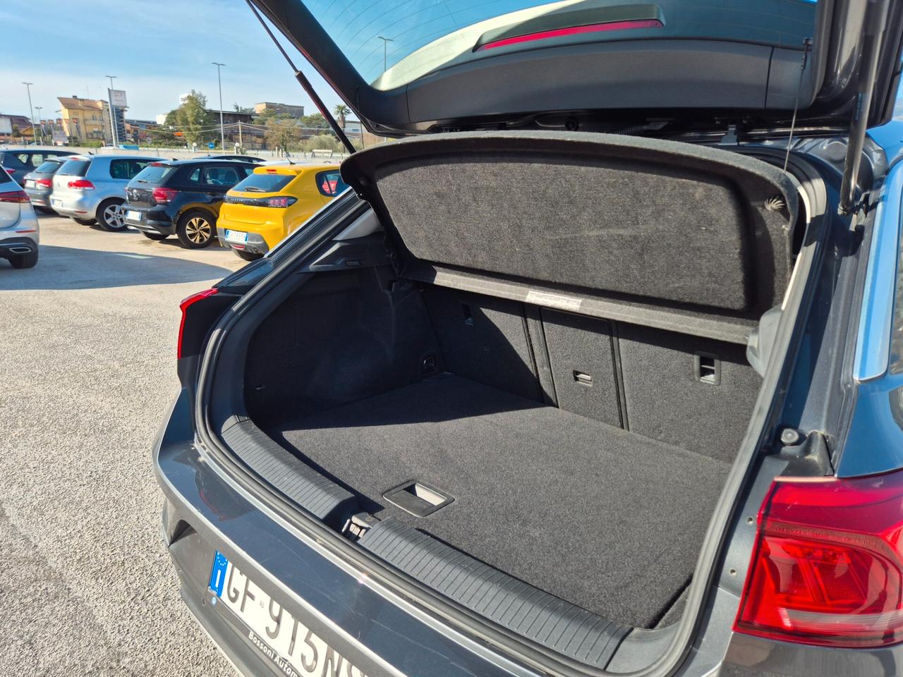 Volkswagen T-Roc 2.0 TDI SCR 150 CV Style BlueMotion Technology