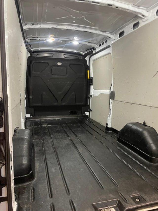 FORD TRANSIT FURGONE TREND 330 2.0 TDCI ECOBLUE MHEV 1
