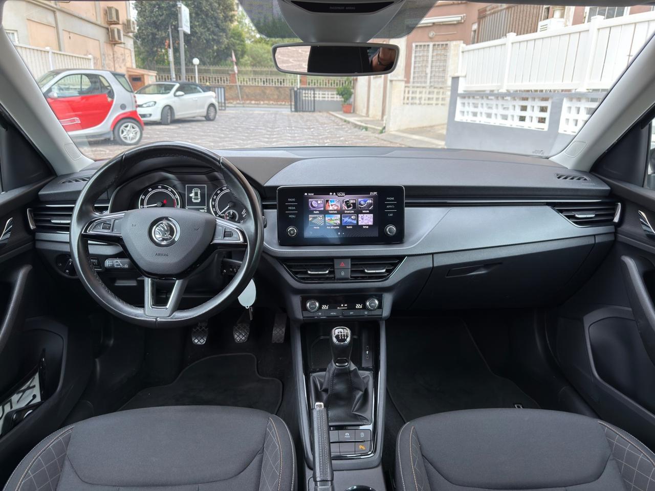 Skoda Kamiq 1.0 TSI Ambition