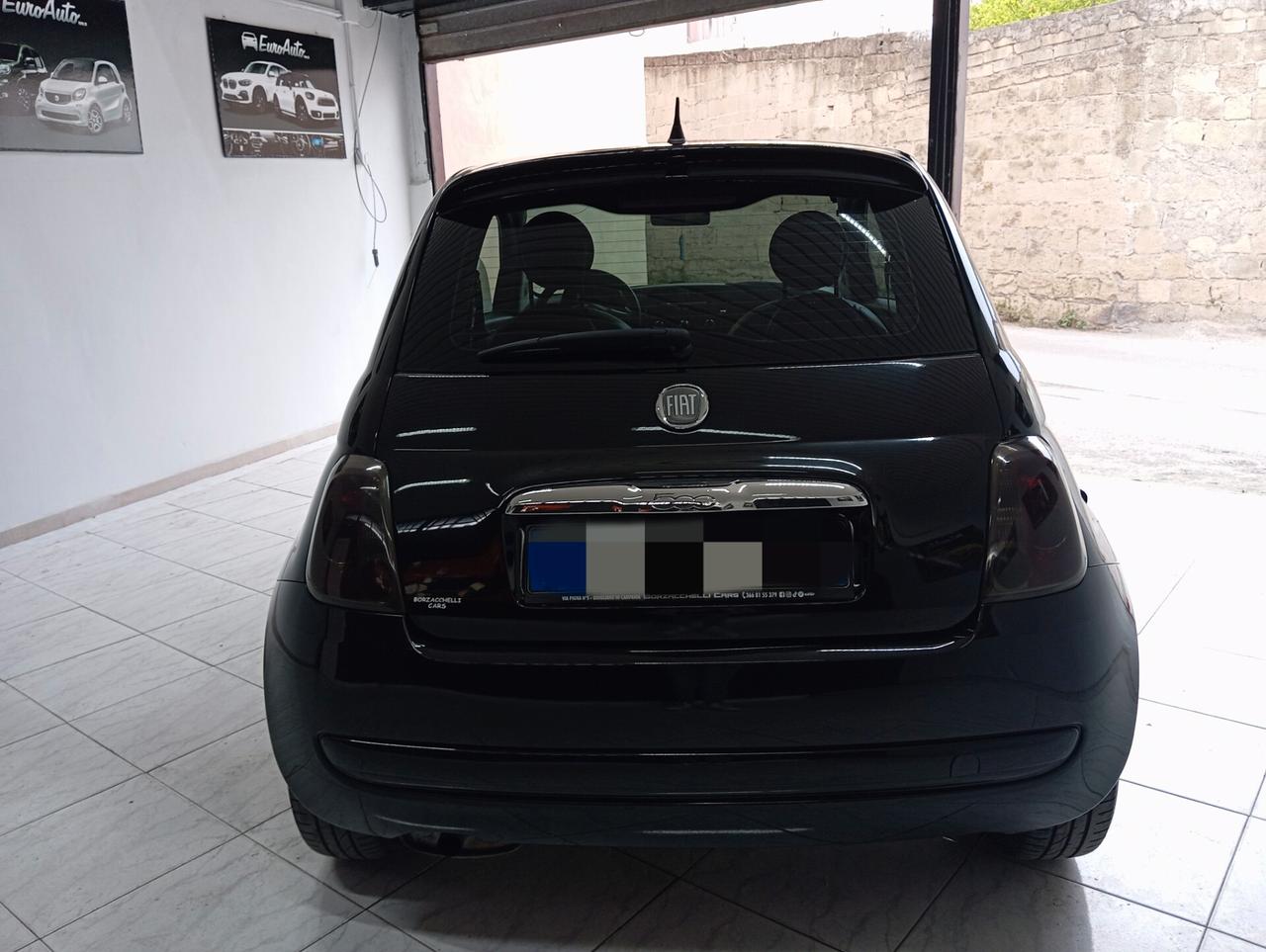 Fiat 500 1.3 MTJ 75 CV CON GARANZIA