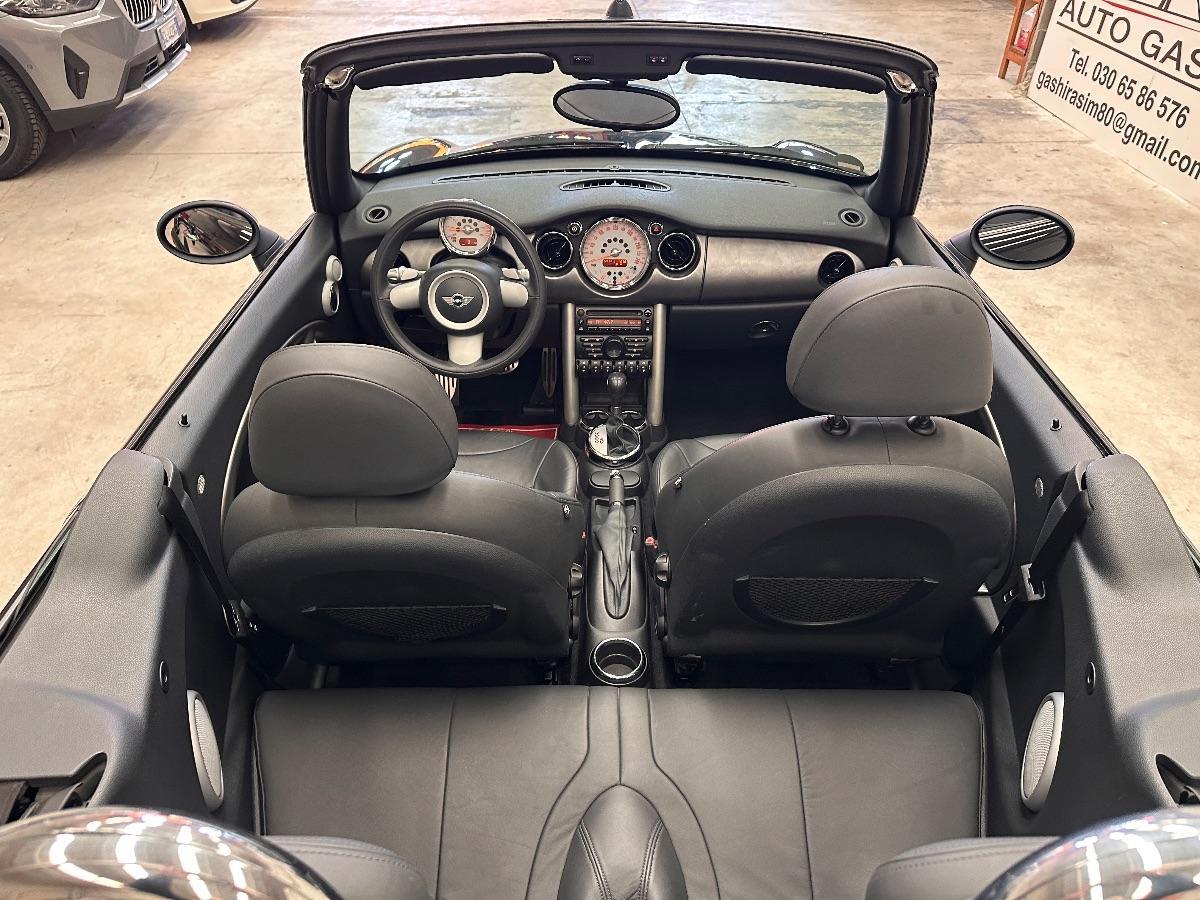 MINI -1.6 16V Cooper S Automatic