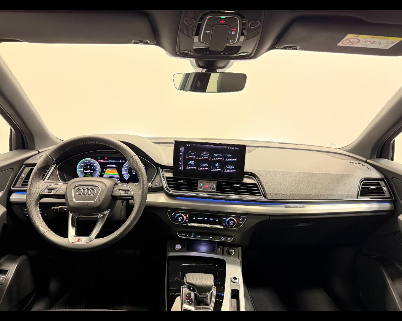AUDI Q5 SPORTBACK 50 TFSIe PHEV QUATTRO S-TRONIC S-LINE PLUS