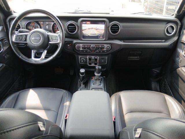 JEEP Gladiator 3.0 Diesel V6 80th Anniversary N1