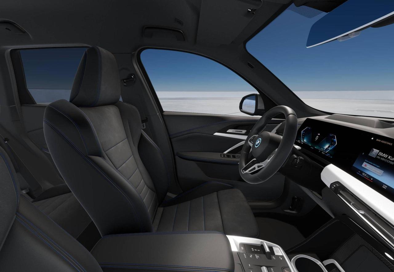 BMW X1 xDrive25e MSport