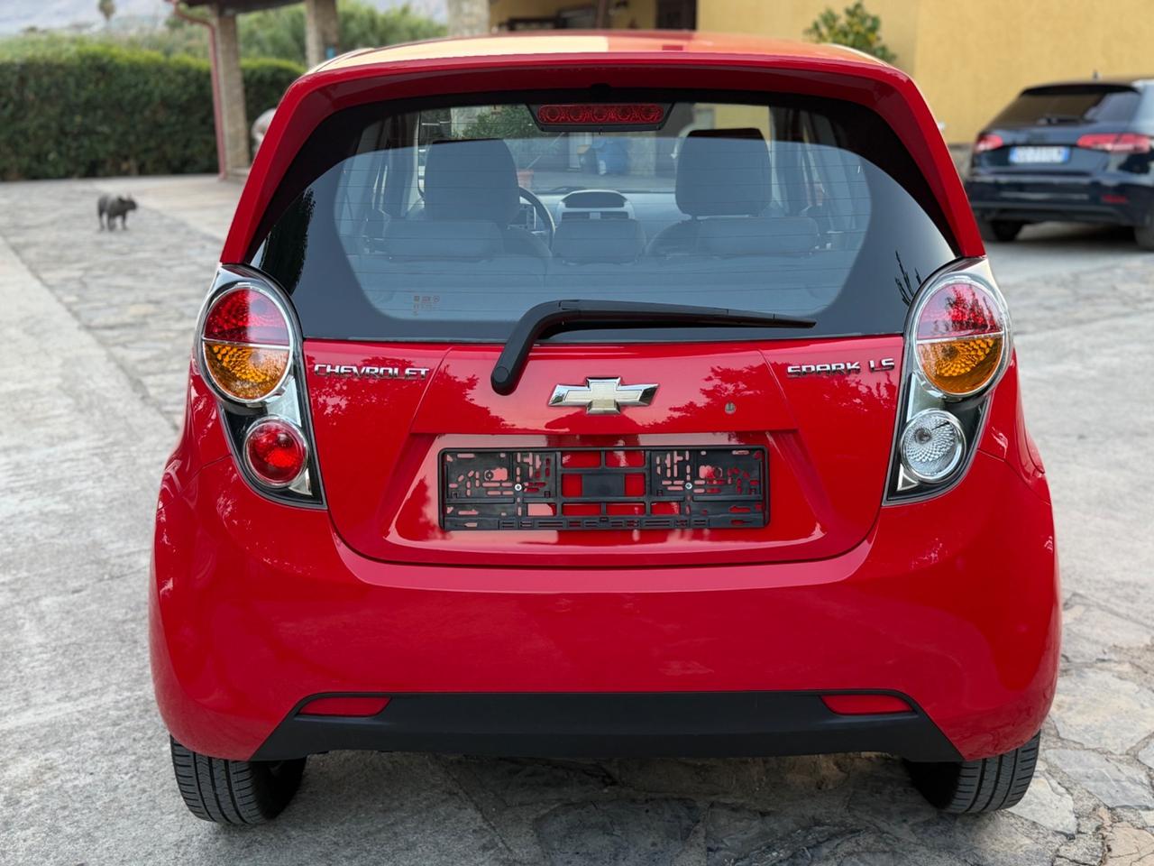 Chevrolet Spark 1.0