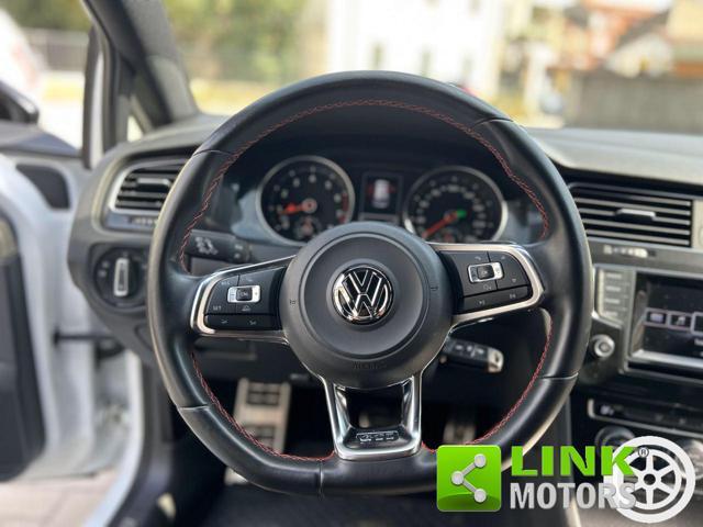 VOLKSWAGEN Golf GTI Performance 2.0 TSI 5p. BlueMotion Technology