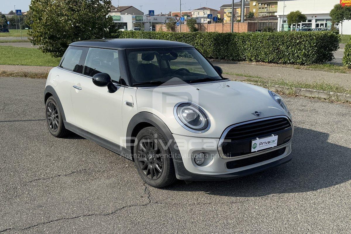MINI Mini 1.5 Cooper D Hype