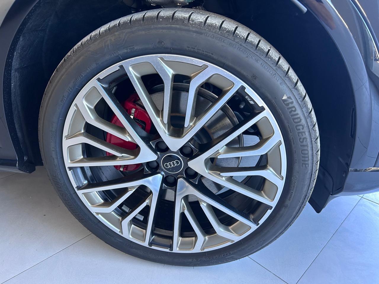 Audi Q5 SPB TDI 150 kW mHEV+ S tronic quattro line edition
