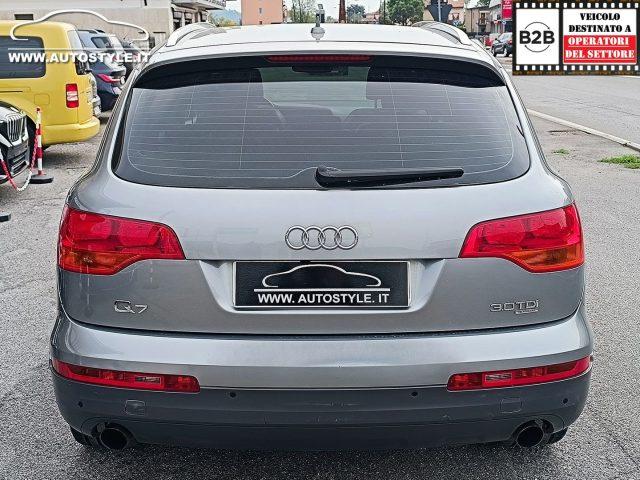 AUDI Q7 3.0 V6 TDI 240Cv *7POSTI* quattro Tiptronic S-LINE