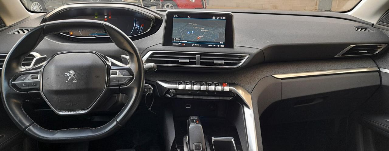 Peugeot 5008 BlueHDi 130 S&S EAT8 Allure