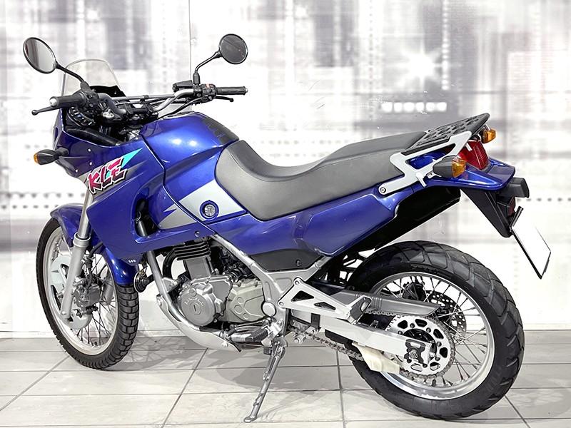 Kawasaki KLE 500