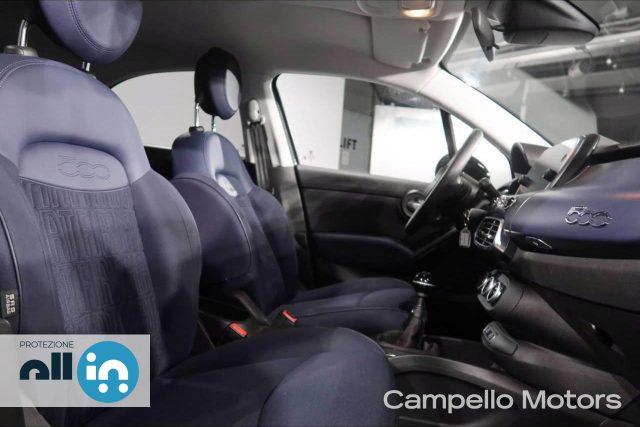 FIAT 500X 500X 1.3 Mjt 95cv Club