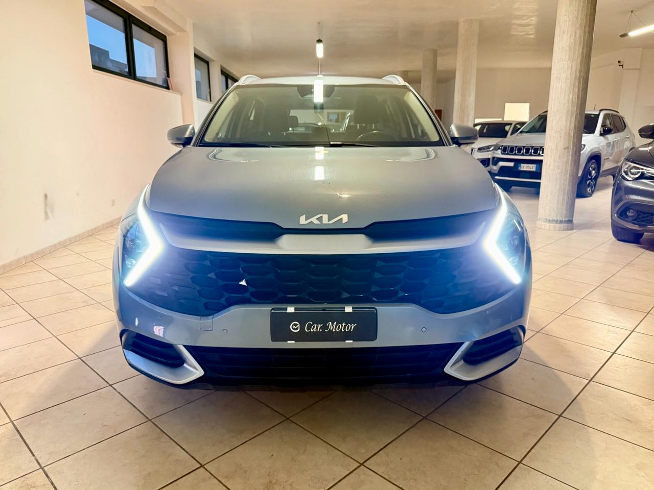 Kia Sportage V 2022 1.6 crdi mhev Business dct FullLed CarPlay