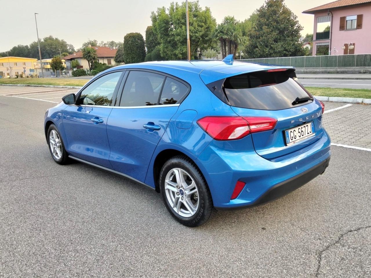 Ford Focus 1.0 EcoBoost 125 CV 5p Navi*Start&Stop