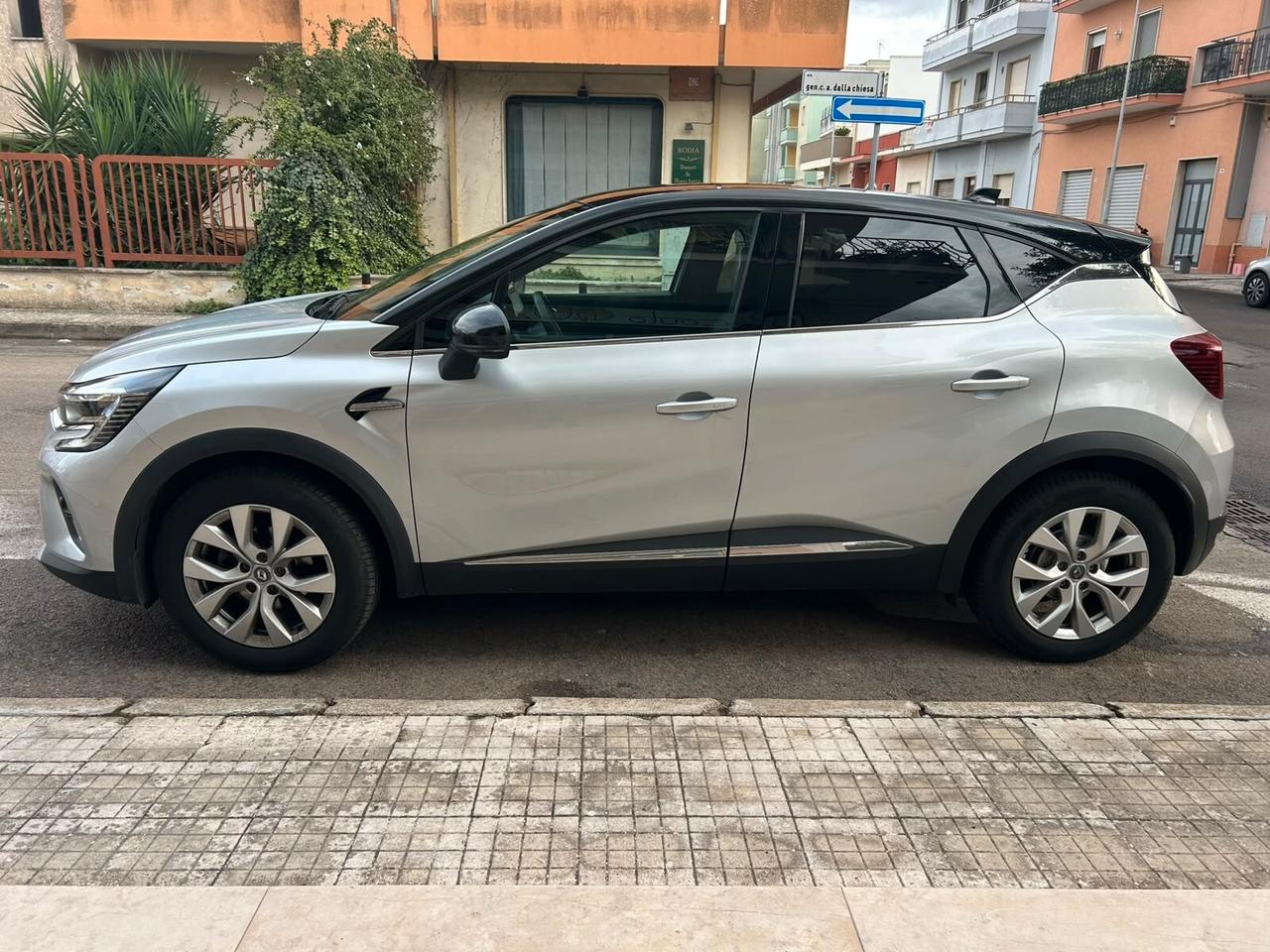 Renault Captur GPL 100 CV *Display 10,4'' *Camera