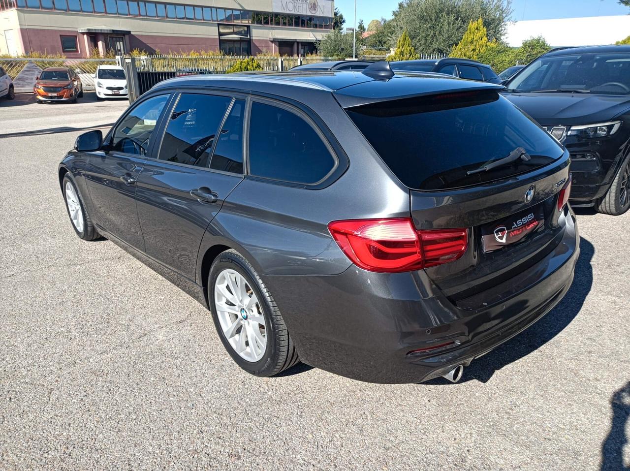 Bmw 316 316d Touring