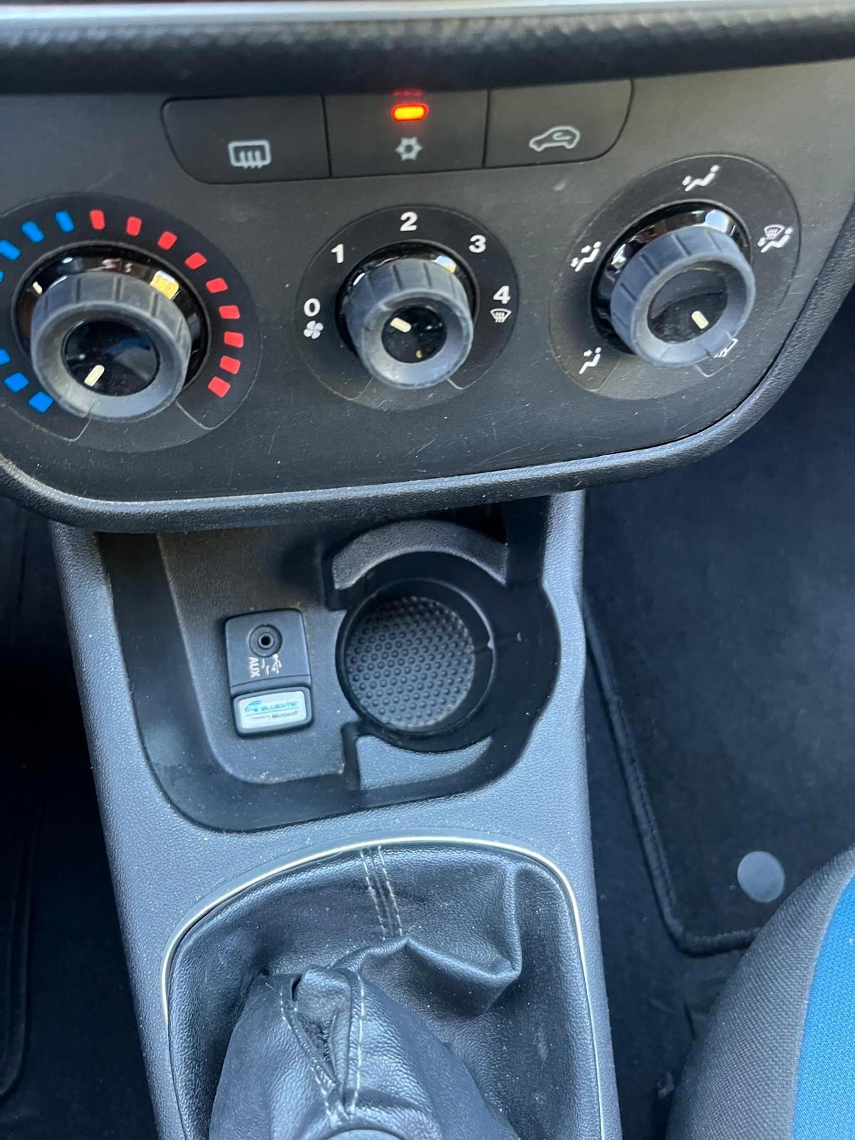 Fiat Punto 1.4 Natural Power