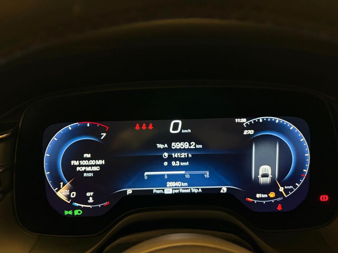 Maserati Grecale MHEV 300 CV AWD GT