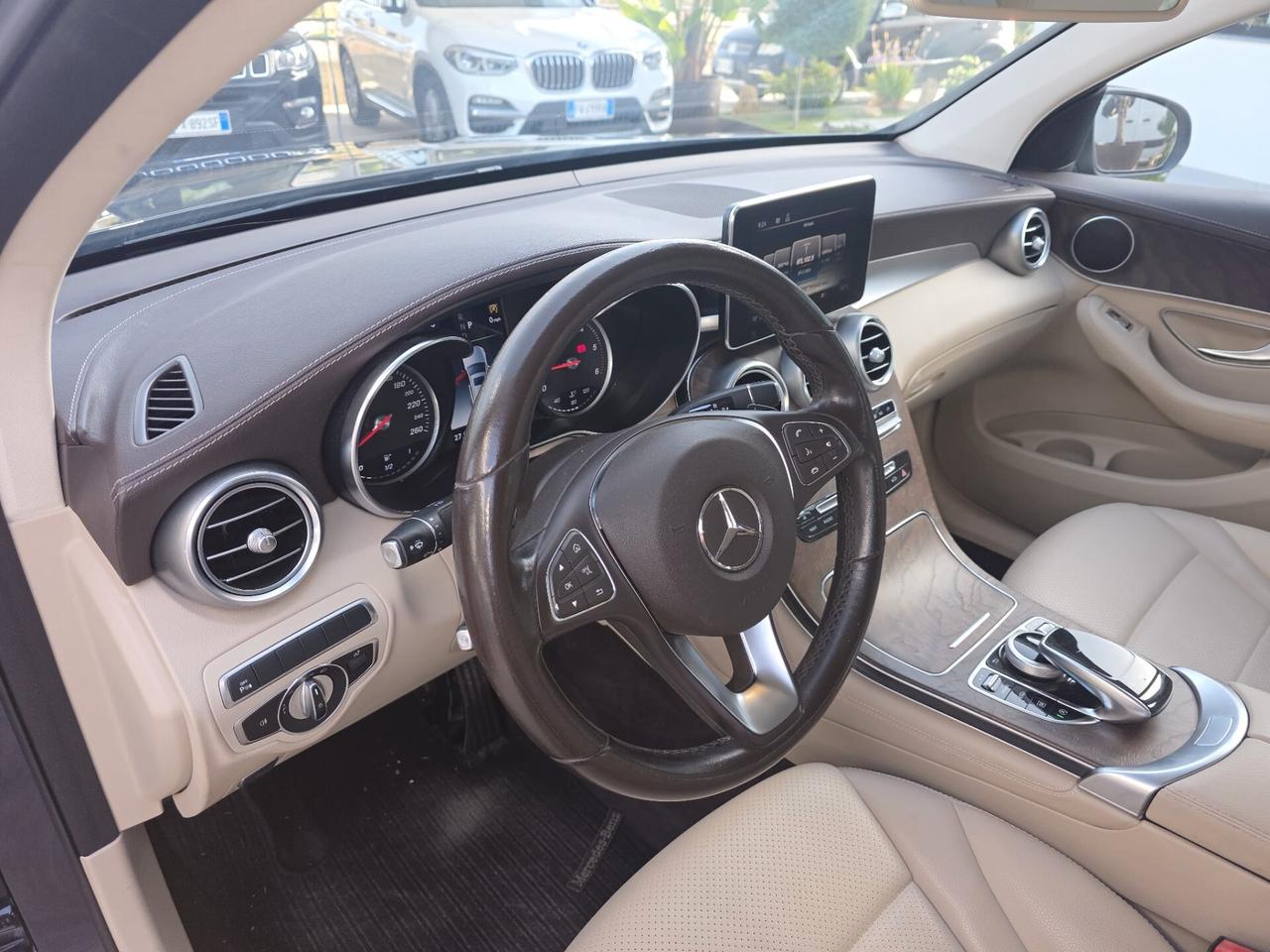 Mercedes-benz GLC 250 d 4Matic Executive