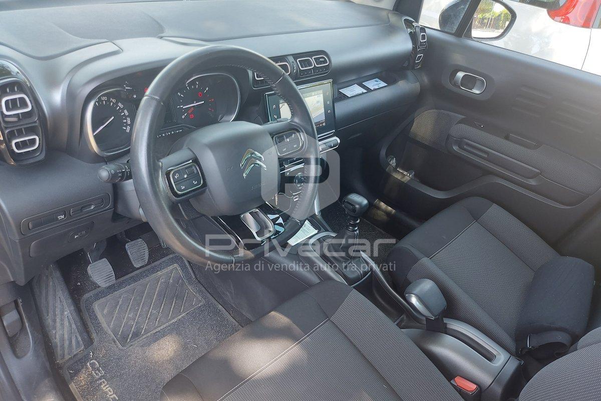 CITROEN C3 Aircross PureTech 110 S&S Shine