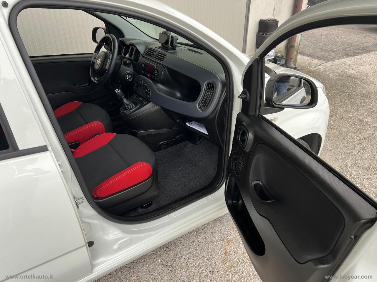 FIAT Panda 1.2 GPL Pop Van 2 posti +IVA