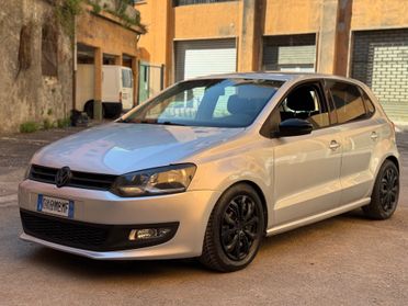 VOLKSWAGEN POLO 1.6 TDI 75CV 5.P EURO5B. GARANZIA 12 MESI
