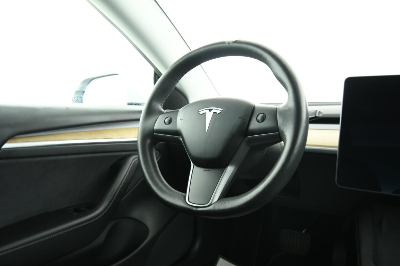 TESLA Model 3 Long Range Dual Motor awd PILOTA AUTOMATICO+CAMERA+PELLE