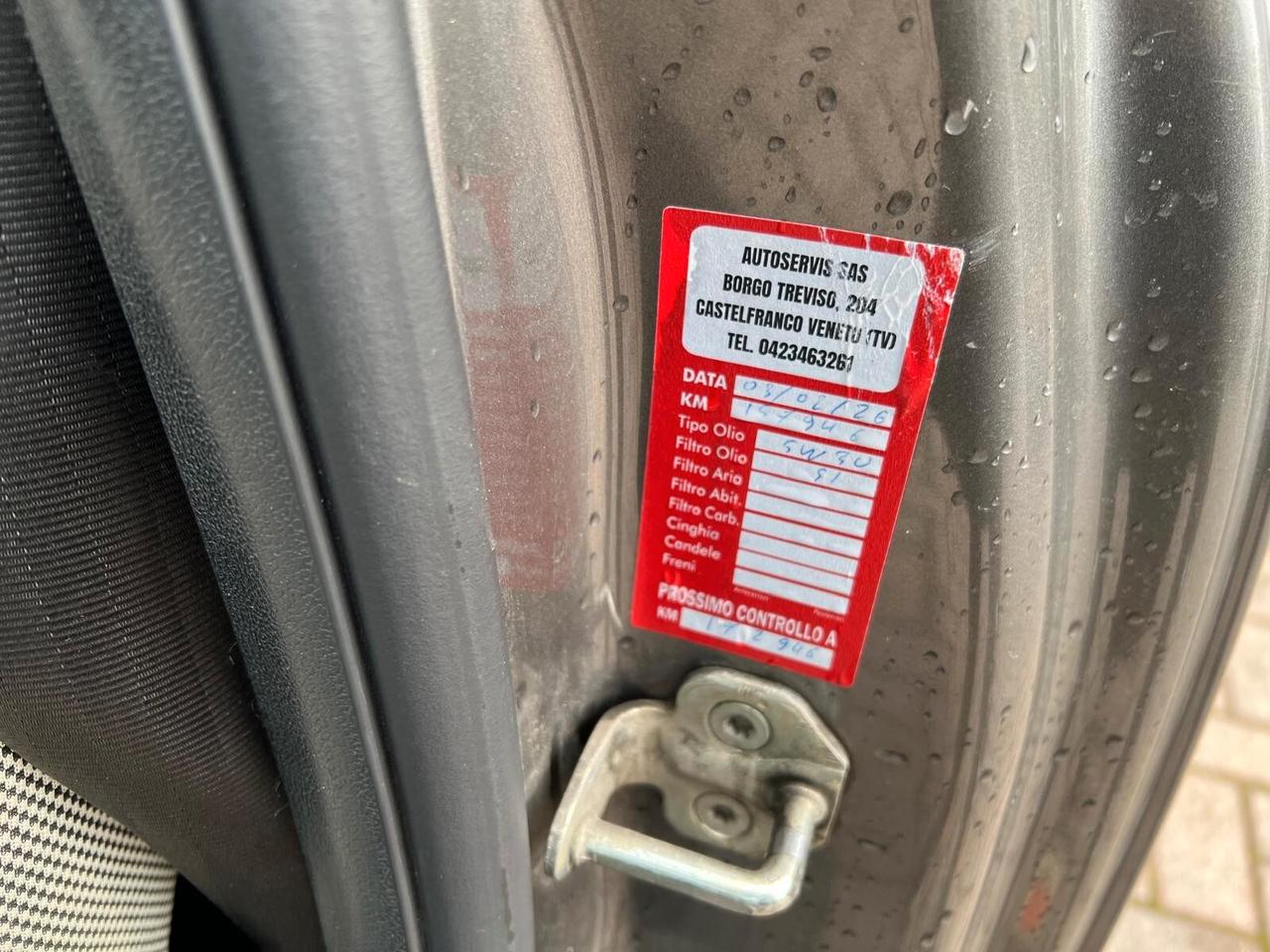 Fiat 500 1.2 by Gucci EURO 5 benzina