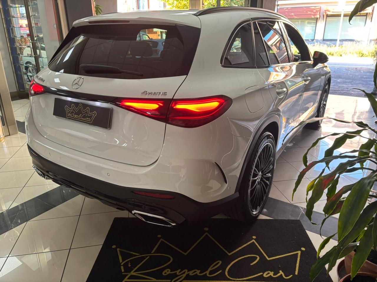 Mercedes-benz GLC 220 d 4Matic Mild Hybrid AMG Line Premium