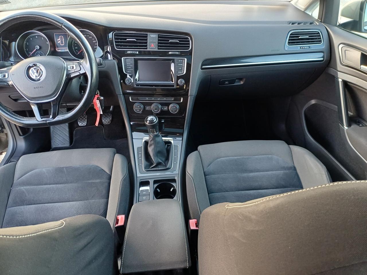 Volkswagen Golf 1.4 TGI 5p. Highline BlueMotion